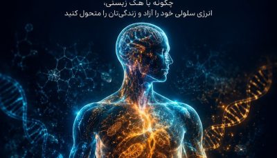 کتاب پارادوکس انرژی ( تالیف دکترخوب)